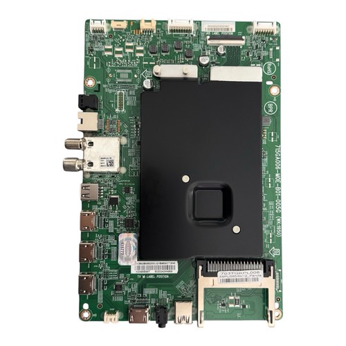 Carte mère pour philips - pour, tv