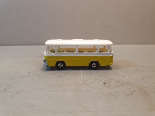 Bus setra matchbox series 12d - setra,