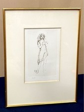 LEONOR FINI Print Signed