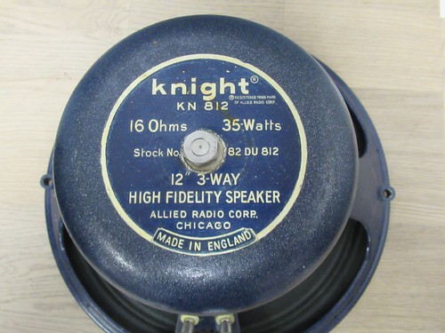 Knight kn812 vintage - knight,