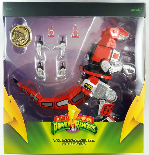 Mighty morphin power rangers - morphin,