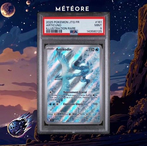 Carte pokémon artikodin - pokémon,