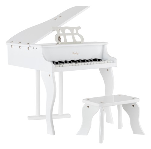 Petit piano queue - queue, 30
