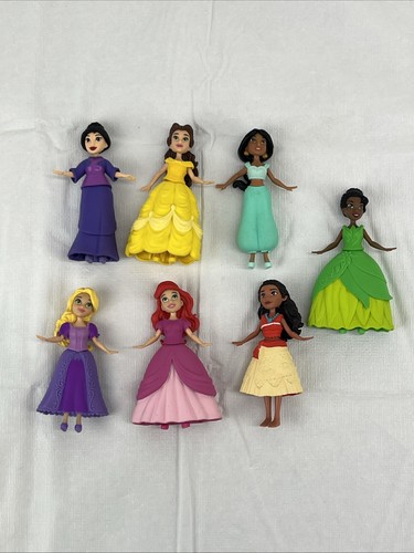 Disney polly pocket dolls - pocket,