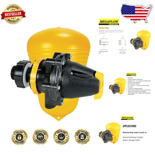 Jobe megaflow valve - jobe,