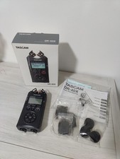 TASCAM DR-40X 4 Canaux Enregistreur
