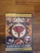 DVD The Black Eyed Peas - Behind the bridge to Elephunk
