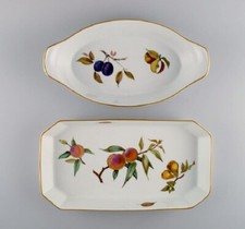 Royal Worcester, Angleterre