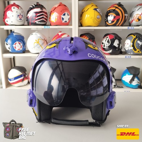 Top gun cougar hgu casque - gun, hgu-33