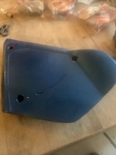 Cache Latéral Sous Selle 125