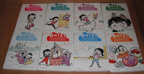 Daisy dreamer vol - daisy,