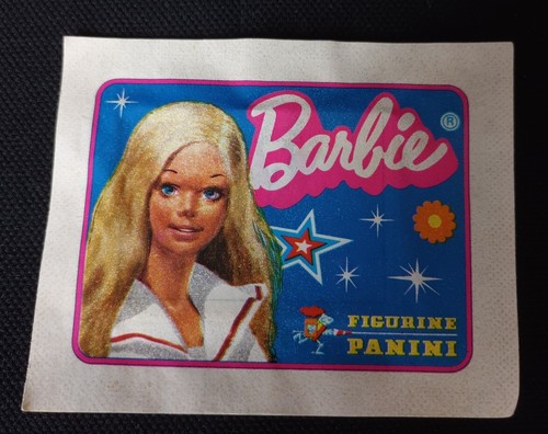 Barbie 1965 panini modena - barbie,