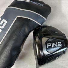 Tête gaucher conducteur PING G425 MAX 10,5° uniquement avec couvre-chef du...