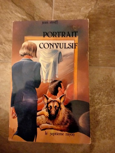 Curiosa jean streff portrait - , streff;