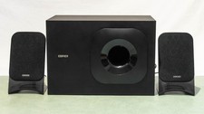 Kit d'enceintes Edifier M1370BT 2.1 Bluetooth 34 Watt
