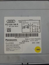 Autoradio originale AUDI A5 1 COUPE PHASE 1 8t1035186R