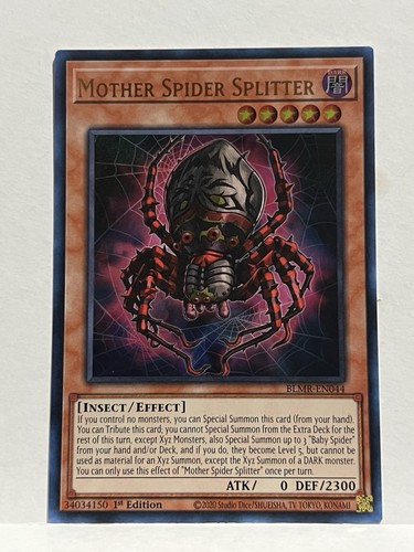 Mother spider splitter - mother,