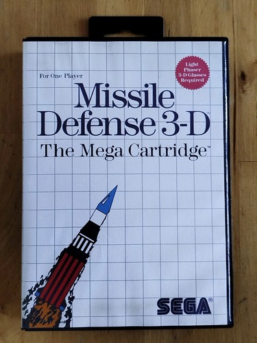 Missile defense jeu - /, sega