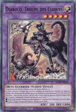 Yu-Gi-Oh! Diabolo, Troupe des