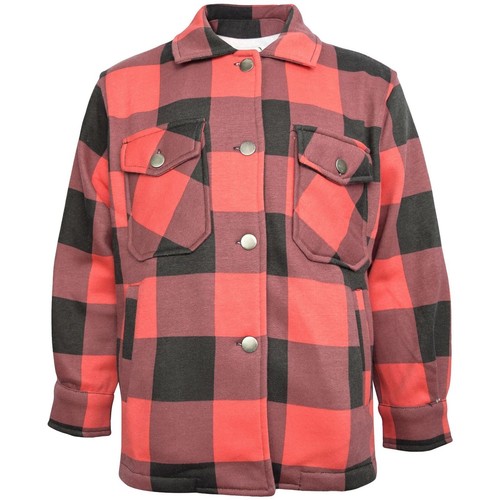 Veste tunique fille fleece - tunique,