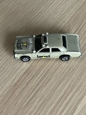 Mattel Hot Wheels Green Police