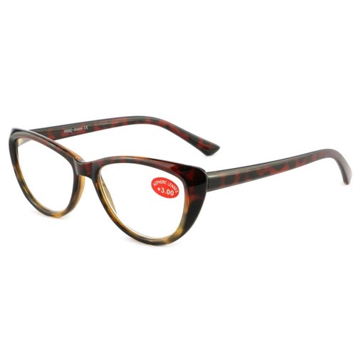Lunettes loupe papillon - loupe, femme