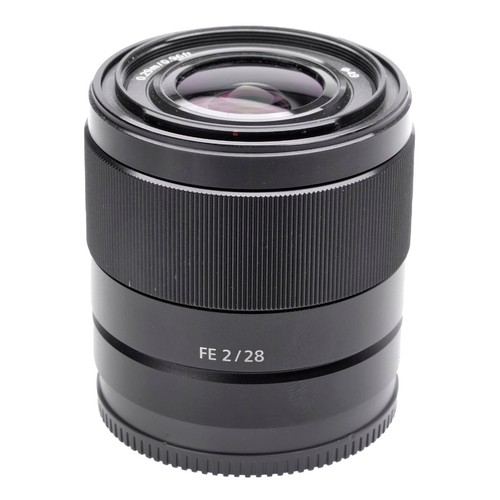 Objectif sony sel 2 - sony, mm/2