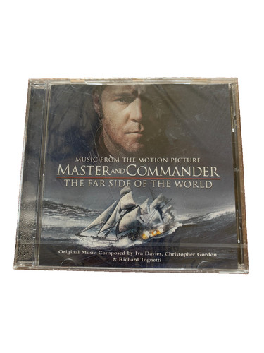 Master and commander the - master,