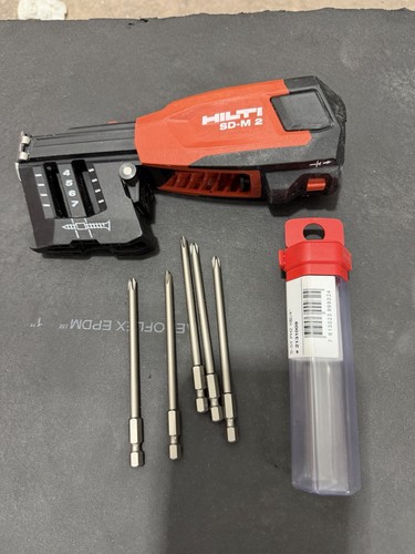 Hilti auto feed head - sd, m-2