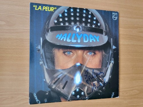 Disque vinyle 33 t - , johnny