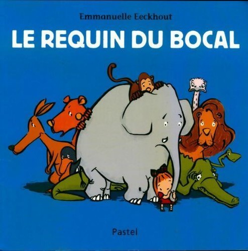 Requin bocal - requin,