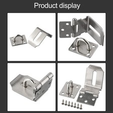 Hot New Porte Cadenas Plaque