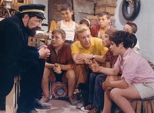 Photo film Tintin et les