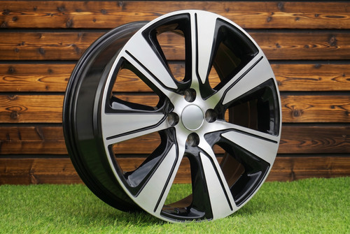Jantes r17 4x100 renault - jantes, 4x