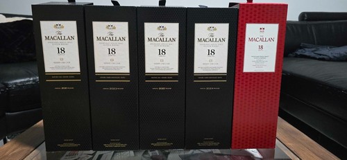 The macallan year old - macallan,