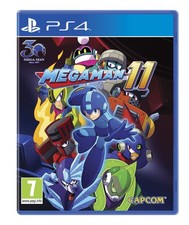 Megaman 11 (Sony Playstation