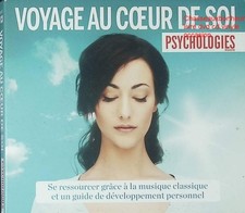 CD Voyage au cœur de soi –