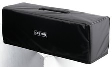 Housse rembourrée personnalisée pour ampli tête HIWATT Custom 50 / Custom 100