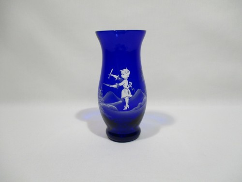 Ancien petit vase mary - vase,