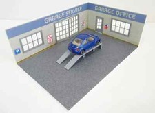 Voiture garage/bureau
