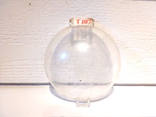 PLAYMOBIL PIÈCE 3559/ NAVETTE PLAYMOSPACE PAR-BRISE ROND VINTAGE