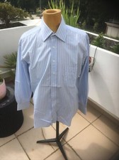 Chemise Homme Café Coton