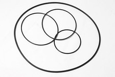 COURROIES SET PHILIPS N 4302 MAGNETOPHONE A BANDE EXTRA FORT NEUF FABRIQUE N4302