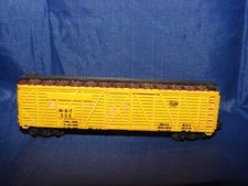 LIMA N WAGON COUVERT M K T 508