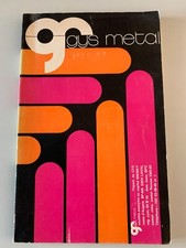 MANUEL CONSEILS PRATIQUES REALISATIONS METAL - SOUDURE // GYS METAL ANNEES 70