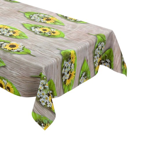 Mewatu nappe toile cirée - en,