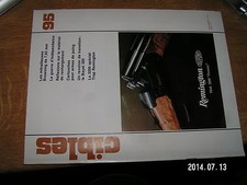 Revue Cibles n°95 Guerre independance Bayet 380 Mitrailleuse Browning 7,62mm