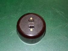 Interrupteurs '' va et vient