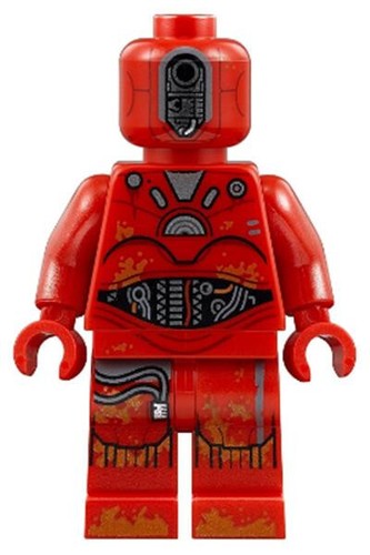 Figurine minifigure lego - minifigure,