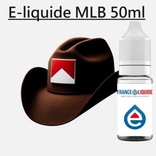 E liquide MLB  5 X 10ml 50/50